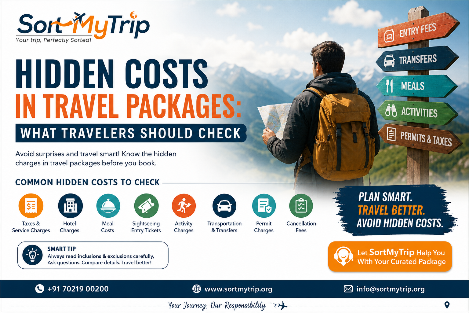 Hidden Costs in Travel Packages: What Travelers Should Check Before Booking